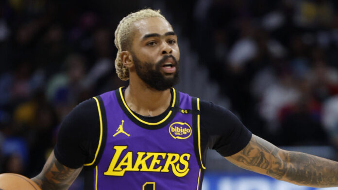 D'Angelo Russell demotion paying dividends for Lakers