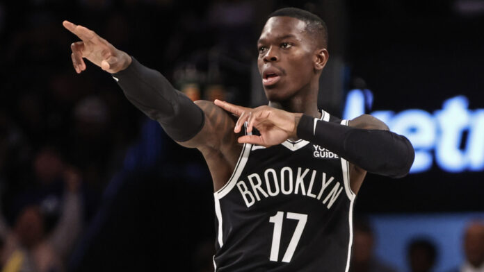 Nobody told Dennis Schroder and Cam Thomas the Nets are supposed to be tanking