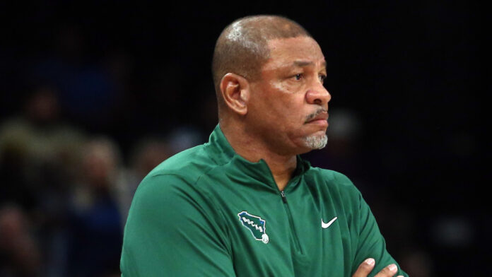 Doc Rivers takes blame for Bucks’ woeful start to season