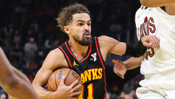 Hawks punch ticket to NBA Cup quarters by taking down East contender