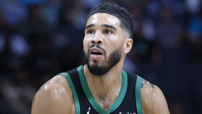 Hornets HC raves about Jayson Tatum: 'Such a dangerous player'