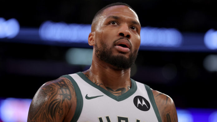 Insider: Bucks haven't discussed a Damian Lillard trade