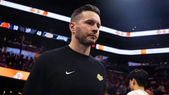 JJ Redick's latest viral moment emphasizes his difficult transition into coaching