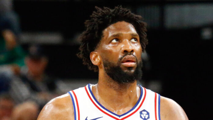 Joel Embiid's health might not be manageable for 76ers