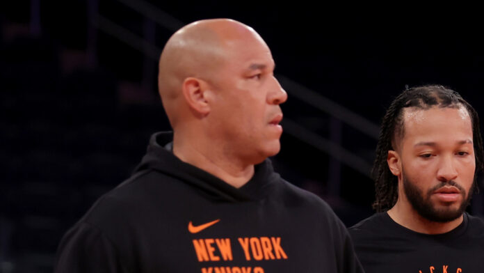 Knicks accuse NBA of 'harassment' over Rick Brunson inquiry