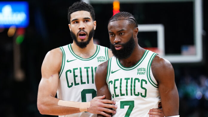 A lot at stake when Celtics host Cavaliers in NBA Cup on Tuesday