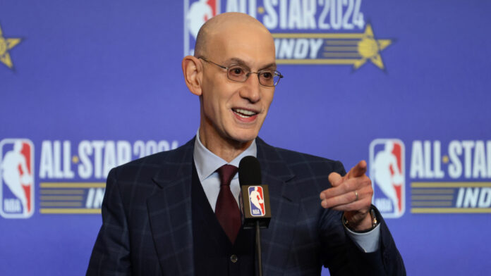 NBA considering confusing new All-Star Game format