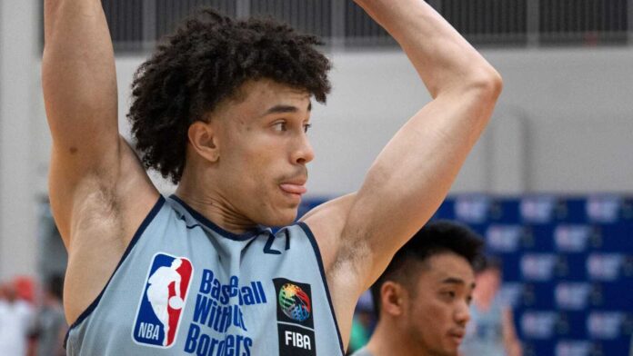 The next prospect set to continue France’s NBA dominance