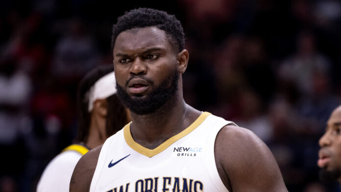 Pelicans get even more bad news on Zion Williamson