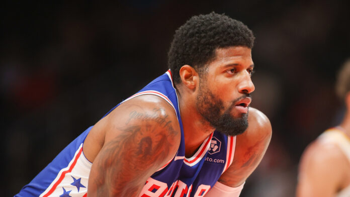 Report reveals when Paul George will make 76ers debut