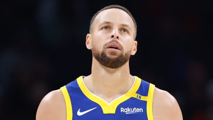 Stephen Curry downplays 10-2 start: 'We haven't done anything yet'