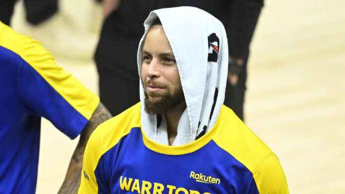 Stephen Curry's honesty makes him most beloved superstar ever