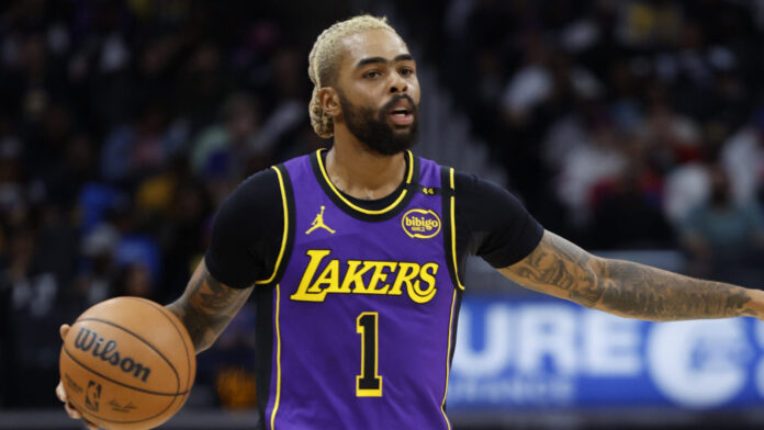 Three potential trades for Lakers' D'Angelo Russell