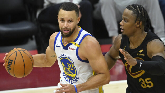 Warriors get meme treatment for historically bad half vs. Cavaliers