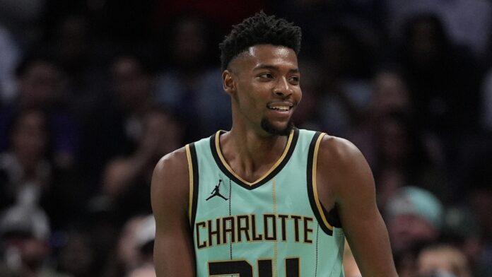 Young Hornets star celebrates birthday early with career game