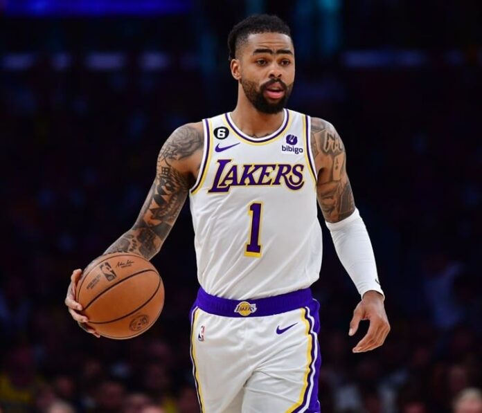 DAngelo Russell Next Team Odds If Not Lakers 2023 Hornets Are Betting Favorites