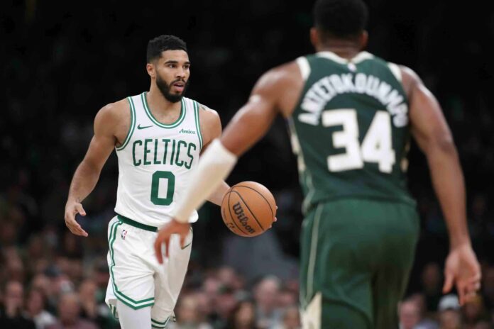 Celtics face Bucks for the final time in the regular season on Friday