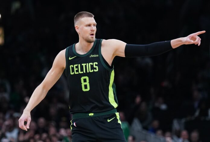 NBA: Los Angeles Clippers at Boston Celtics