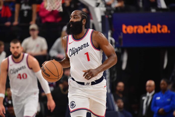 James Harden Continues Nostalgic Hot Streak With 39-Point Flurry, Joins Steph Curry on Historic NBA Milestone