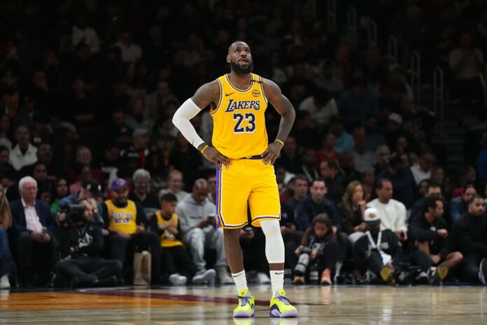 LA Lakers Dismal Run Continues as the Heat Inflict One of Their Top 10 Heaviest Defeats in Franchise History