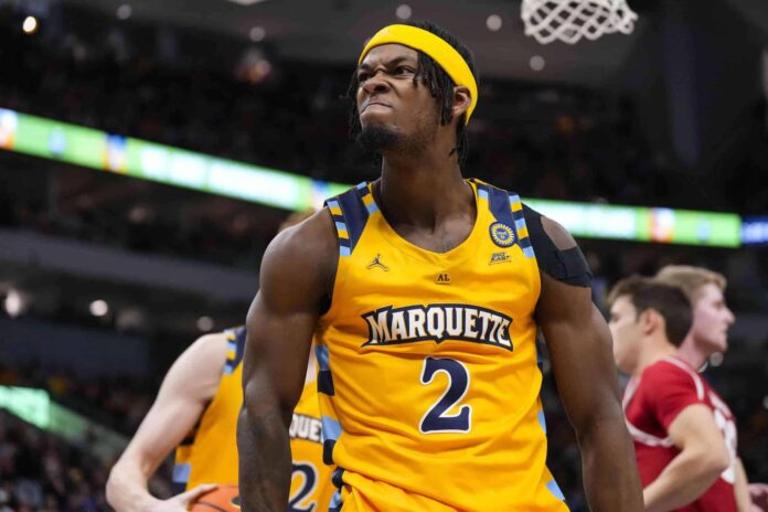 Marquette Golden Eagles Prospect Chase Ross Compared to LeBron James