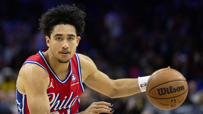 Rookie guard's knee injury continues 76ers' woes