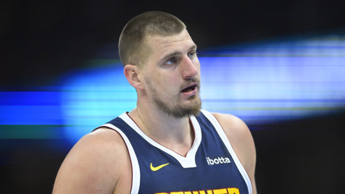 Nikola Jokic's historic two-game span not a good sign for Nuggets