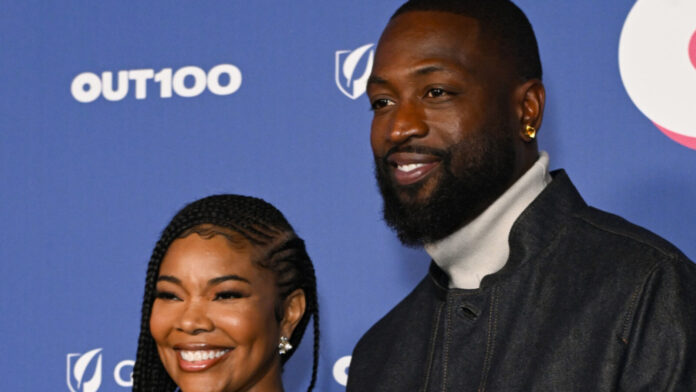 Dwyane Wade reveals why he and Gabrielle Union don't spend much on each other at Christmas