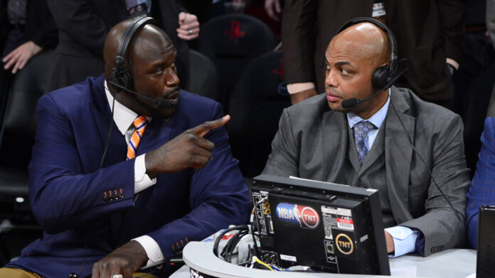 Is 'Inside the NBA' to blame for NBA ratings decline?