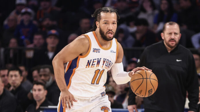 Jalen Brunson, Alperen Sengun receive NBA honor for stellar play