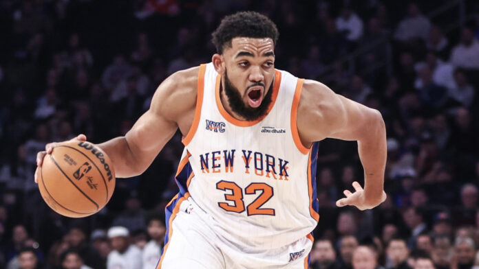 Knicks have big decision to make on Karl-Anthony Towns