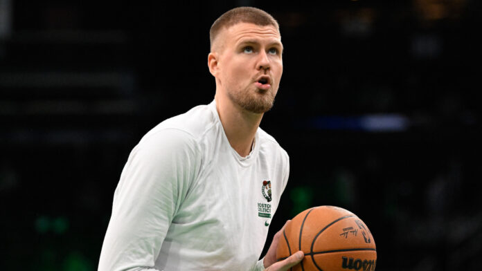 Kristaps Porzingis takes ownership for Celtics' tough loss