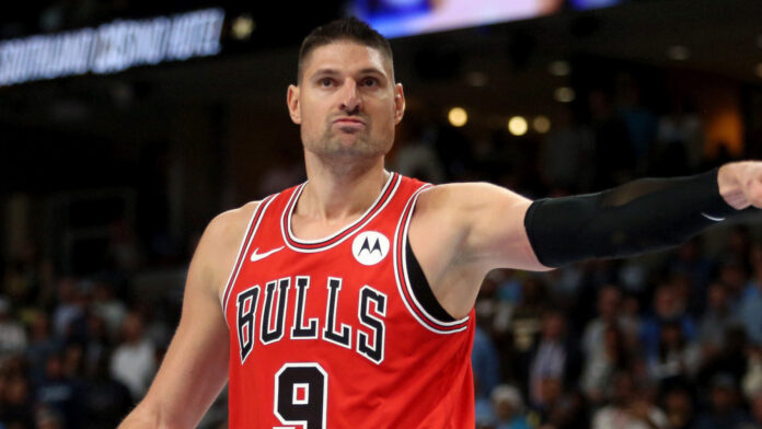 Nikola Vucevic could be a wild-card trade candidate in February