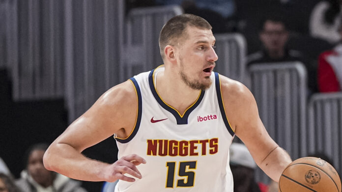 Nuggets' Nikola Jokic has put together quite the two-game stretch