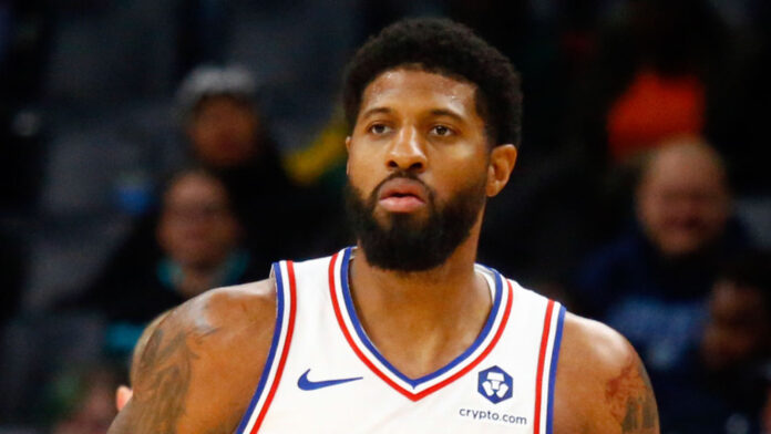 Paul George's mentality shift could be change Sixers need