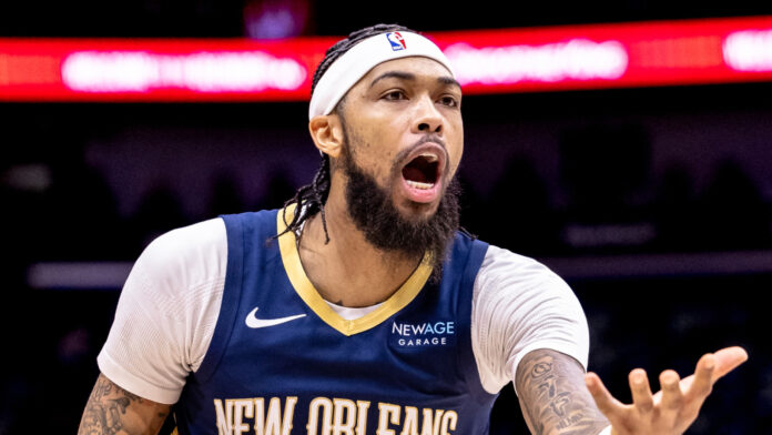 Pelicans star out indefinitely with 'significant' ankle sprain