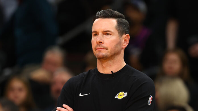 Transition defense, or lack thereof, is killing the Lakers