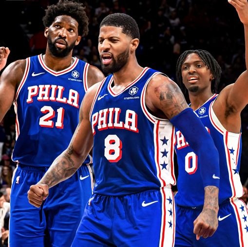 Philadelphia 76ers Have $164M Worth of Salaries Sidelined, or 89% of Payroll