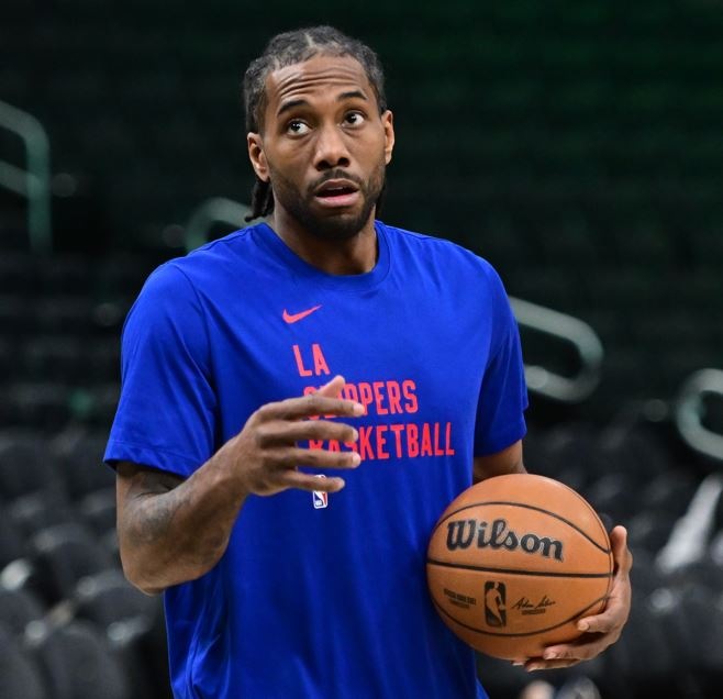 Los Angeles Clippers Kawhi Leonard To Make Season Debut Against Hawks