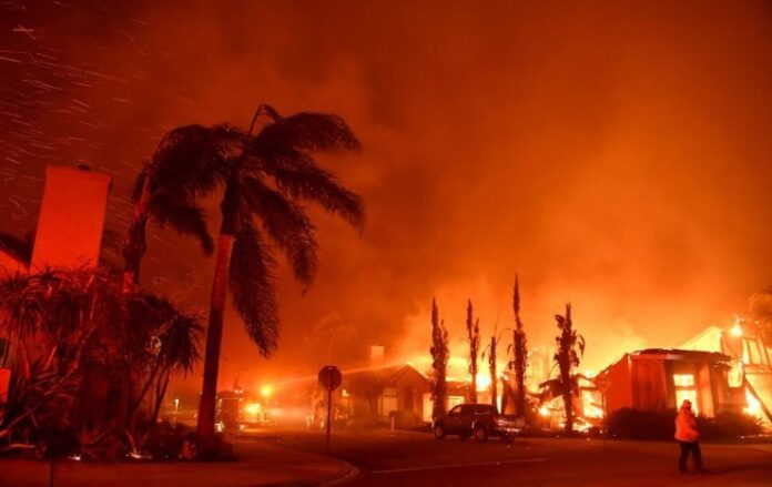 NBA, NBPA Donate $1M For Los Angeles Wildfire Relief