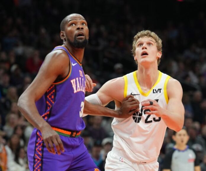 Phoenix Suns Trade 2031 First-Round Pick to Jazz for 3 First-Rounders