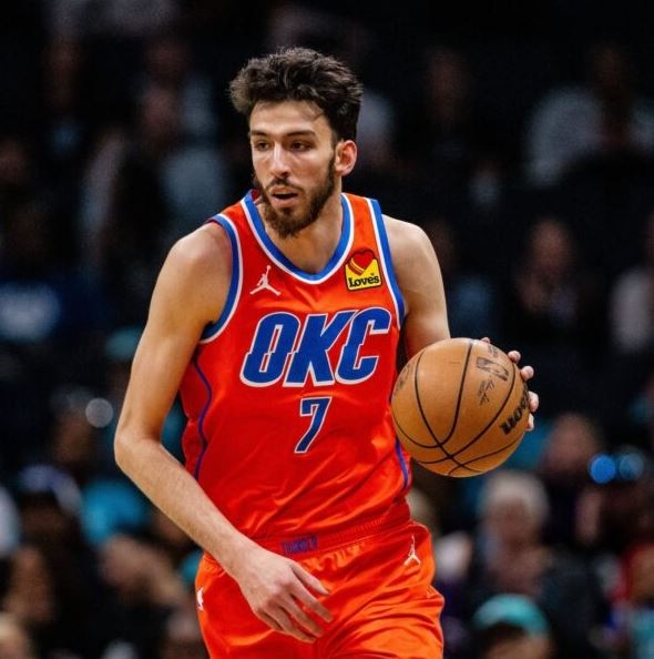 Oklahoma City Thunder Chet Holmgren To Be Reevaluated In 3-5 Weeks Amid Pelvic Fracture Injury