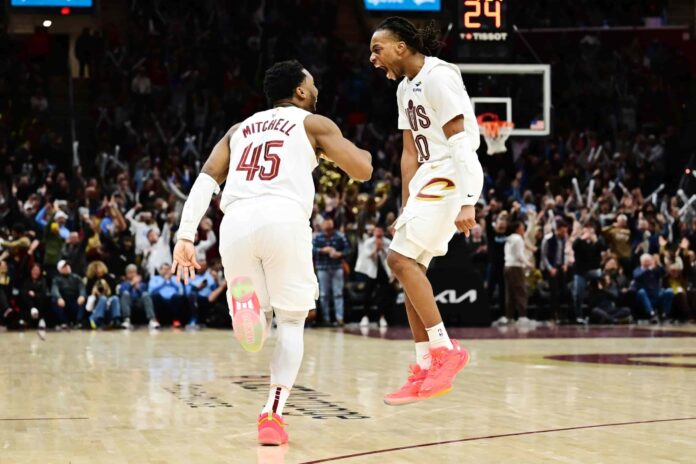 Darius Garland Believes He and Three Other Cleveland Cavaliers Teammates Are Dead Certs For All-Star Selections