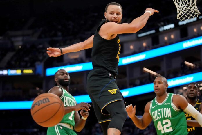 Golden State Warriors Suffer Their Worst Home Defeat in 40 Years After Being Trounced By Celtics