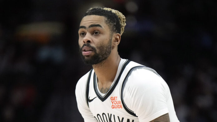 D'Angelo Russell takes a veiled shot at Lakers