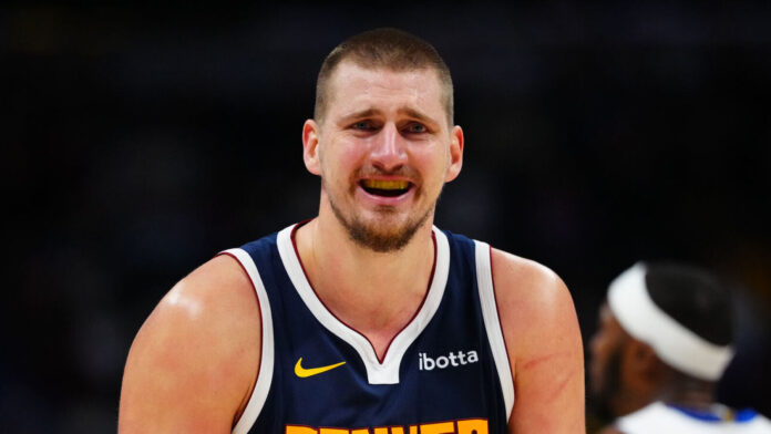 Nikola Jokic makes history with latest triple-double