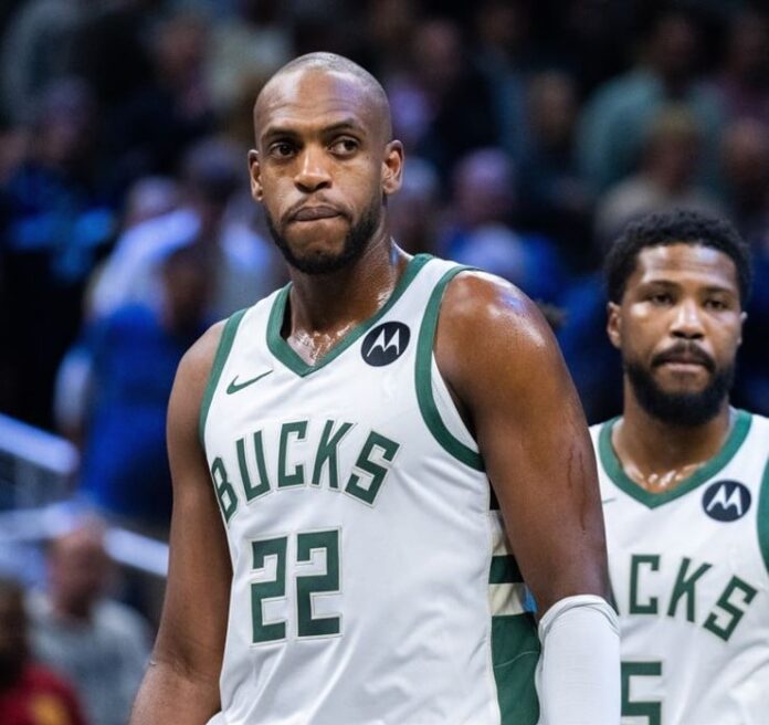 Khris Middleton passes Michael Redd for 5th on Milwaukee Bucks all-time scoring list