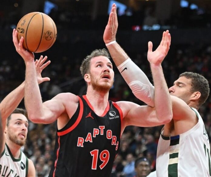 Jakob Poeltl Injury Update