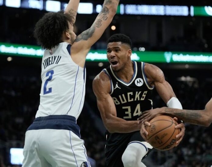 How To Watch Bucks vs Mavericks Free Live Stream