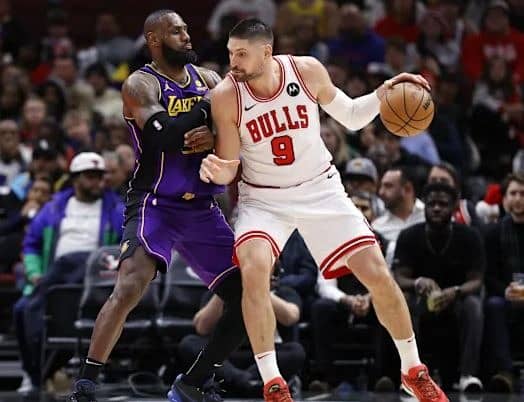 How To Watch Bulls vs Lakers Free Live Stream